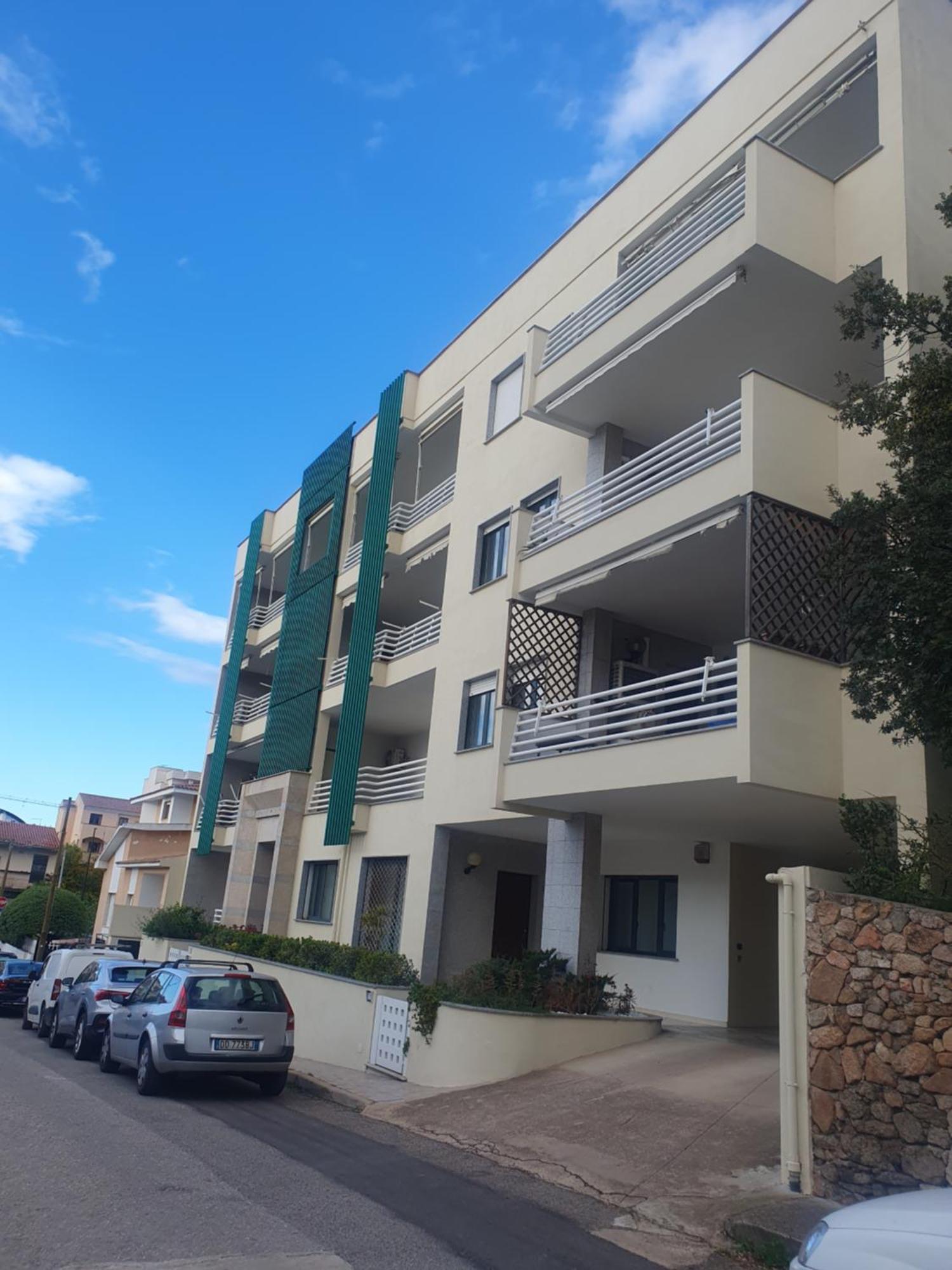Ferienwohnung Cocteau House Olbia Exterior foto